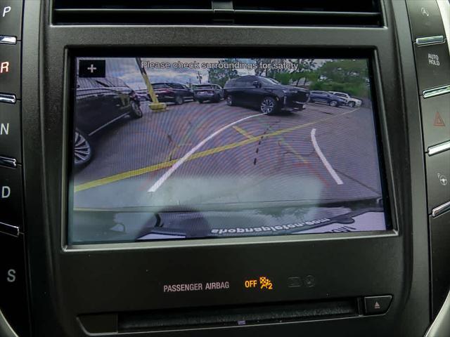 used 2019 Lincoln MKC car, priced at $19,381