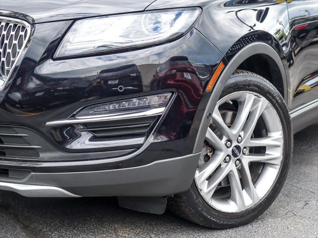 used 2019 Lincoln MKC car, priced at $19,381