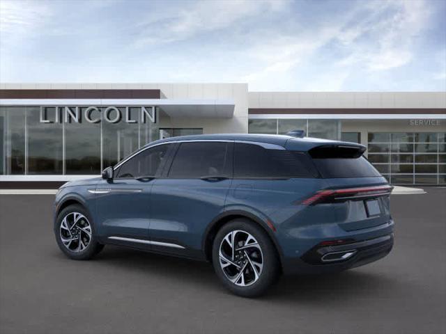 new 2024 Lincoln Nautilus car, priced at $57,519