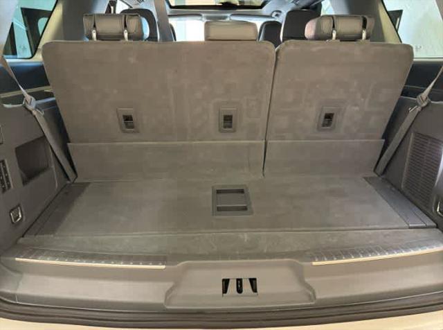 used 2021 Lincoln Navigator car, priced at $48,795