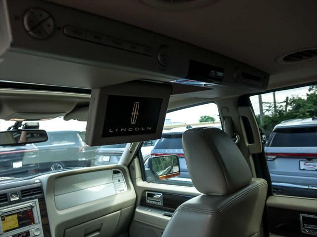 used 2010 Lincoln Navigator car, priced at $8,253