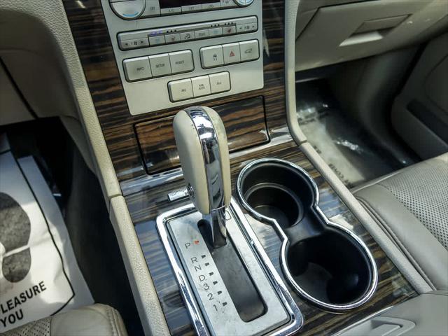 used 2010 Lincoln Navigator car, priced at $8,253