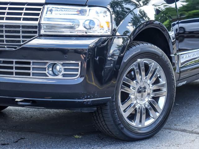 used 2010 Lincoln Navigator car, priced at $8,253