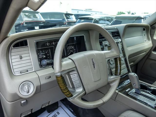 used 2010 Lincoln Navigator car, priced at $8,253