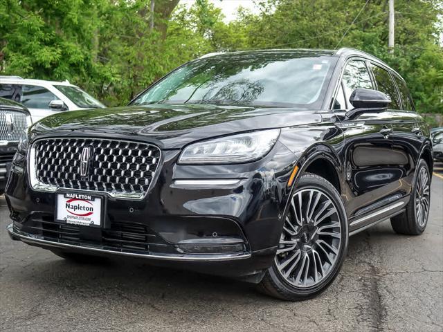 used 2020 Lincoln Corsair car, priced at $29,364