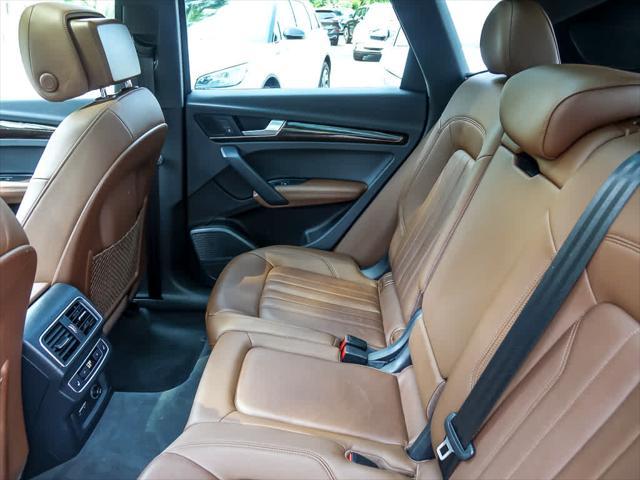 used 2019 Audi Q5 car, priced at $18,893