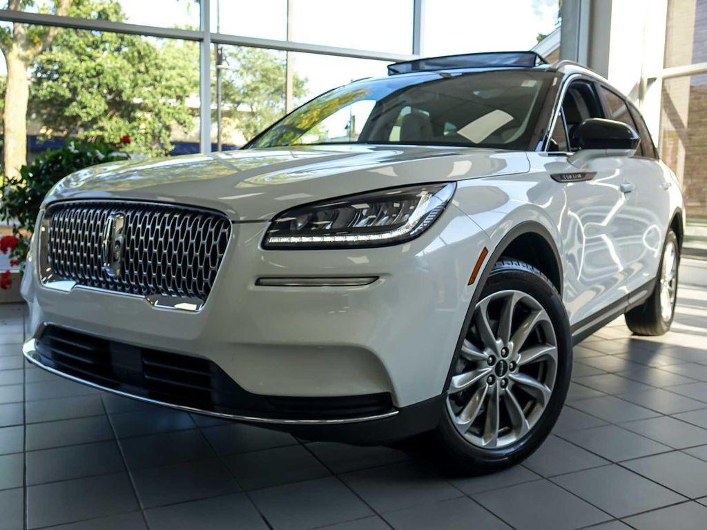 used 2022 Lincoln Corsair car, priced at $29,849