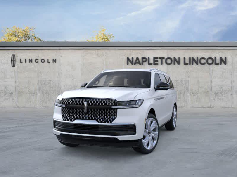 new 2025 Lincoln Navigator car, priced at $103,776