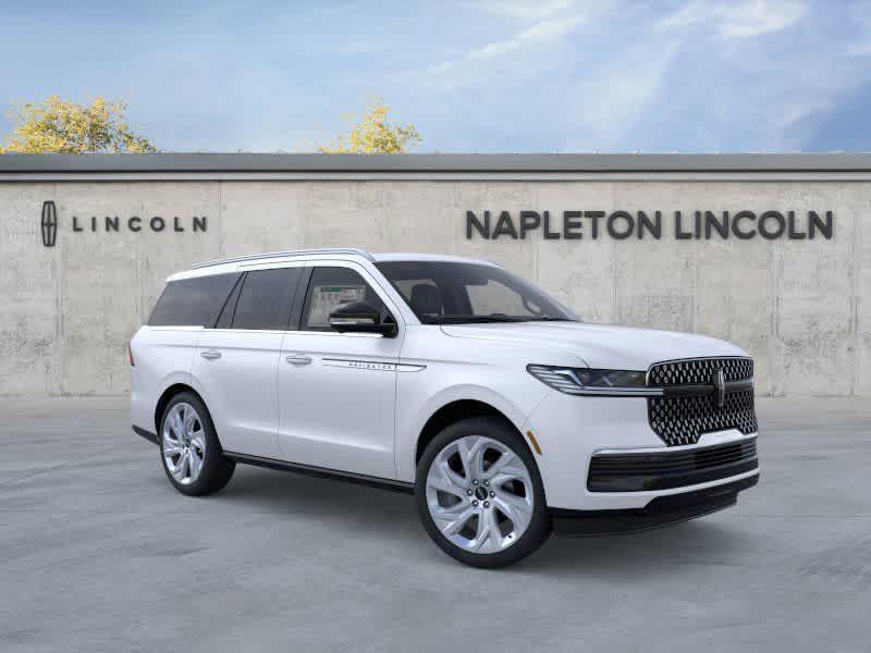 new 2025 Lincoln Navigator car, priced at $103,776