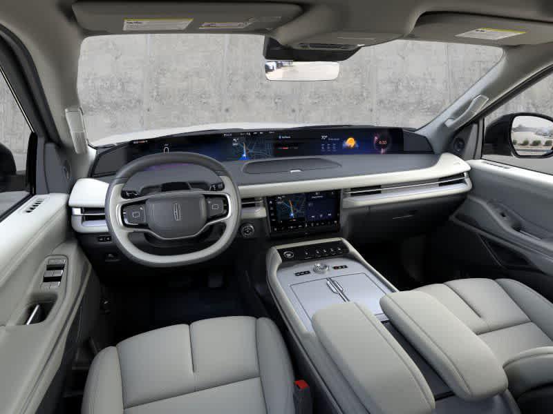 new 2025 Lincoln Navigator car, priced at $103,776