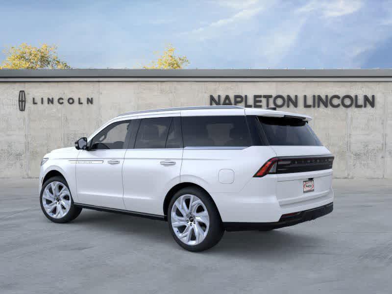 new 2025 Lincoln Navigator car, priced at $103,776