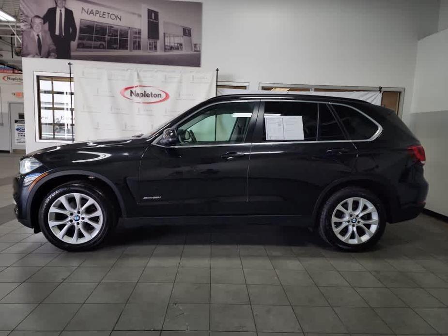 used 2016 BMW X5 car, priced at $15,431