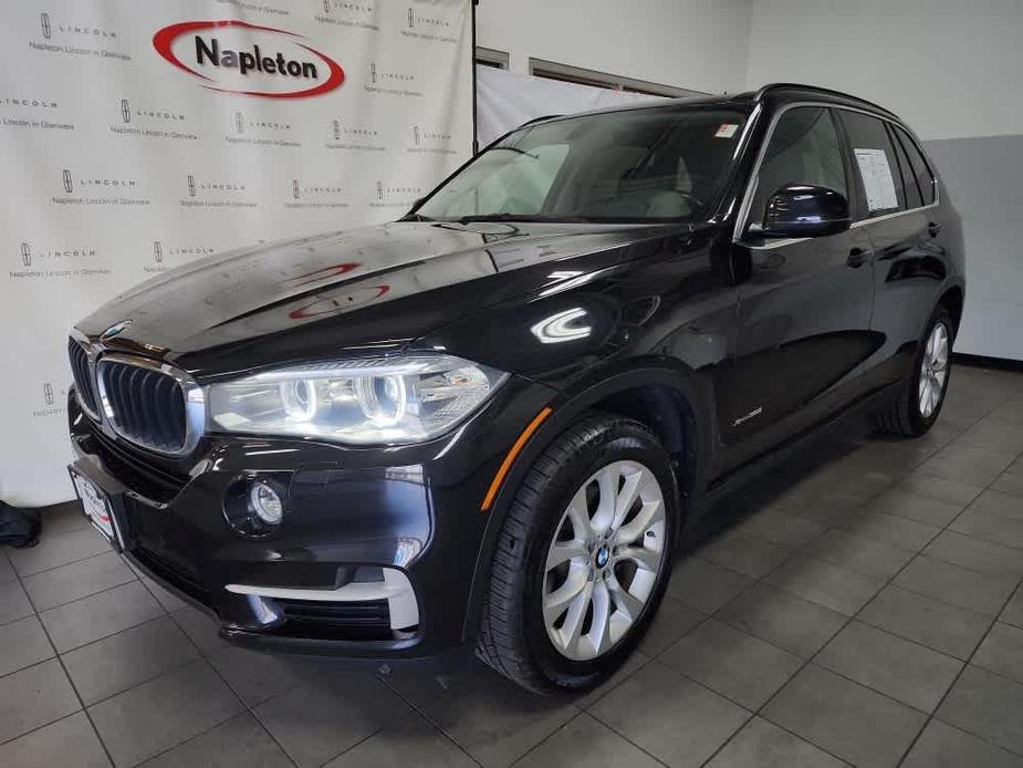 used 2016 BMW X5 car, priced at $15,611