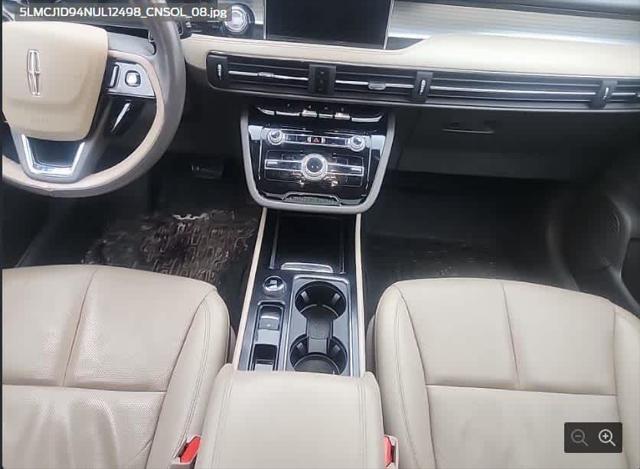 used 2022 Lincoln Corsair car, priced at $30,989