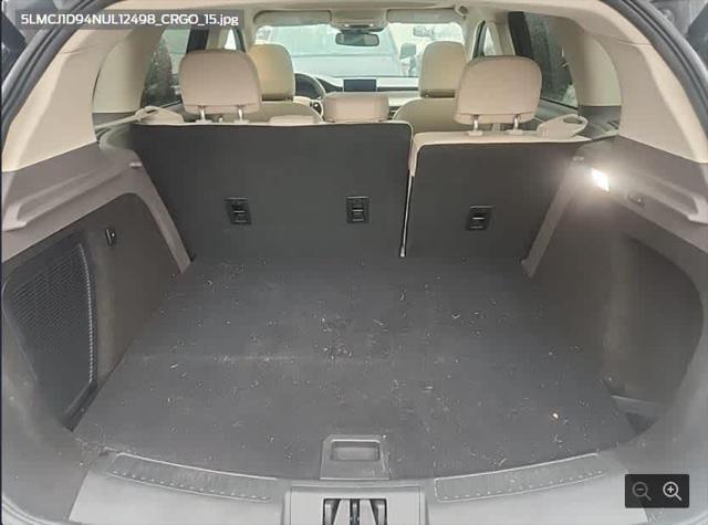 used 2022 Lincoln Corsair car, priced at $30,989
