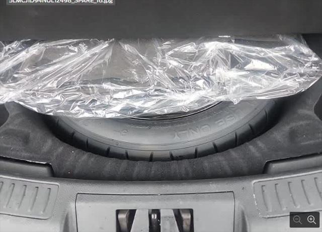 used 2022 Lincoln Corsair car, priced at $30,989