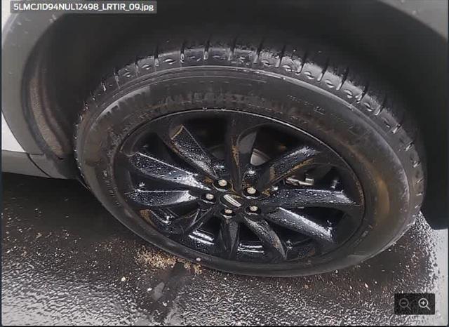 used 2022 Lincoln Corsair car, priced at $30,989
