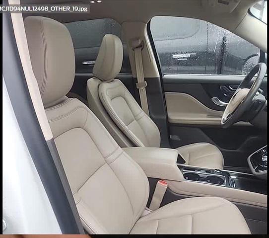 used 2022 Lincoln Corsair car, priced at $30,989