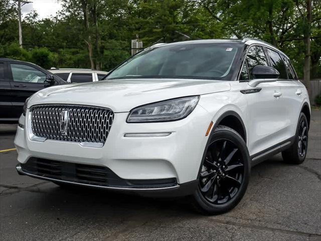 used 2022 Lincoln Corsair car, priced at $28,892
