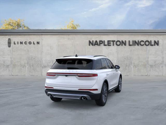 new 2025 Lincoln Corsair car, priced at $44,314
