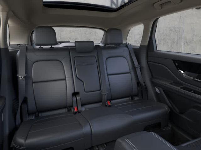 new 2025 Lincoln Corsair car, priced at $44,314