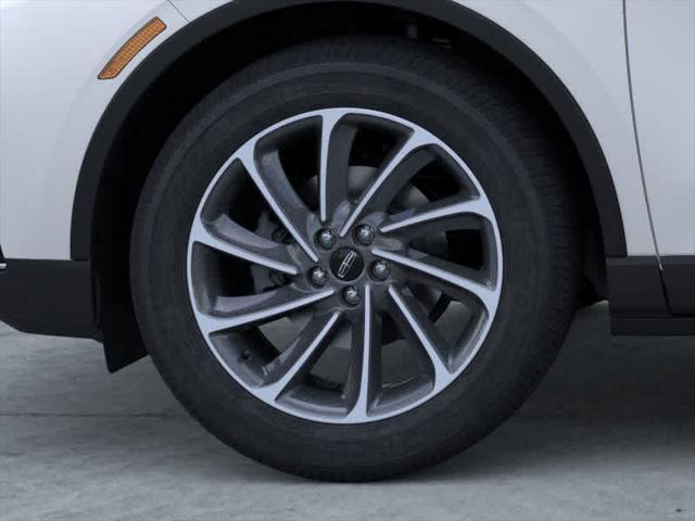 new 2025 Lincoln Corsair car, priced at $44,314