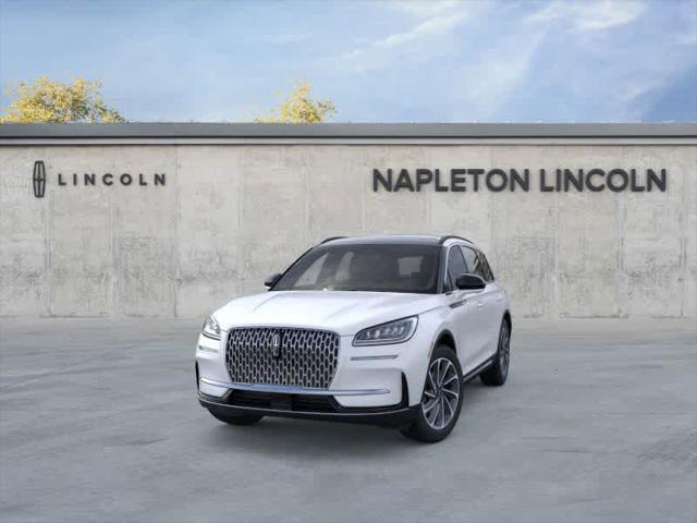new 2025 Lincoln Corsair car, priced at $44,314