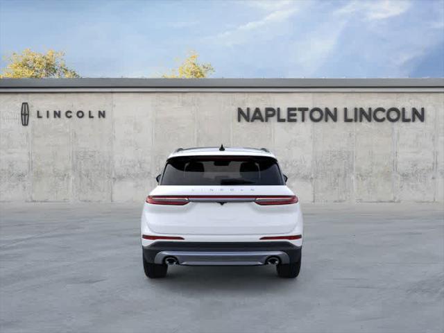 new 2025 Lincoln Corsair car, priced at $44,314
