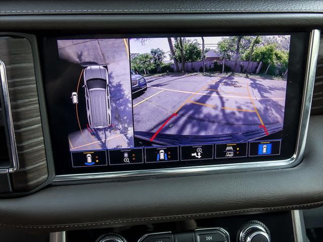 used 2021 GMC Yukon car, priced at $53,957