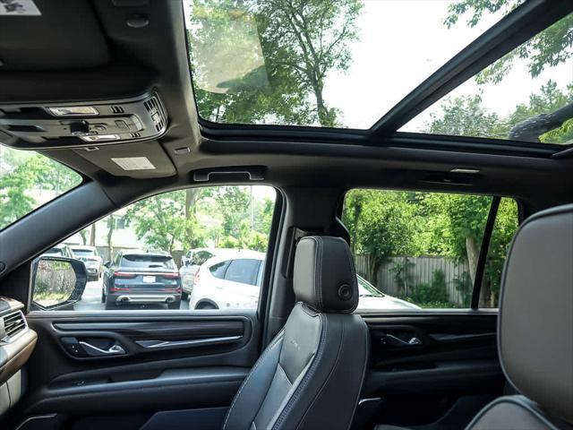 used 2021 GMC Yukon car, priced at $53,957