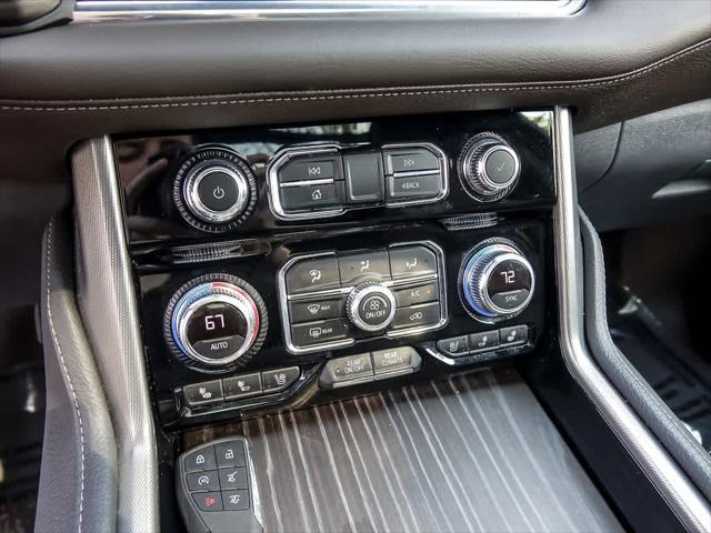 used 2021 GMC Yukon car, priced at $53,957