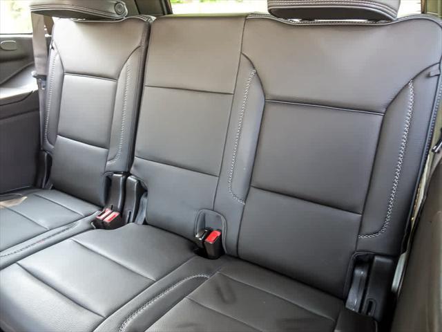 used 2021 GMC Yukon car, priced at $53,957