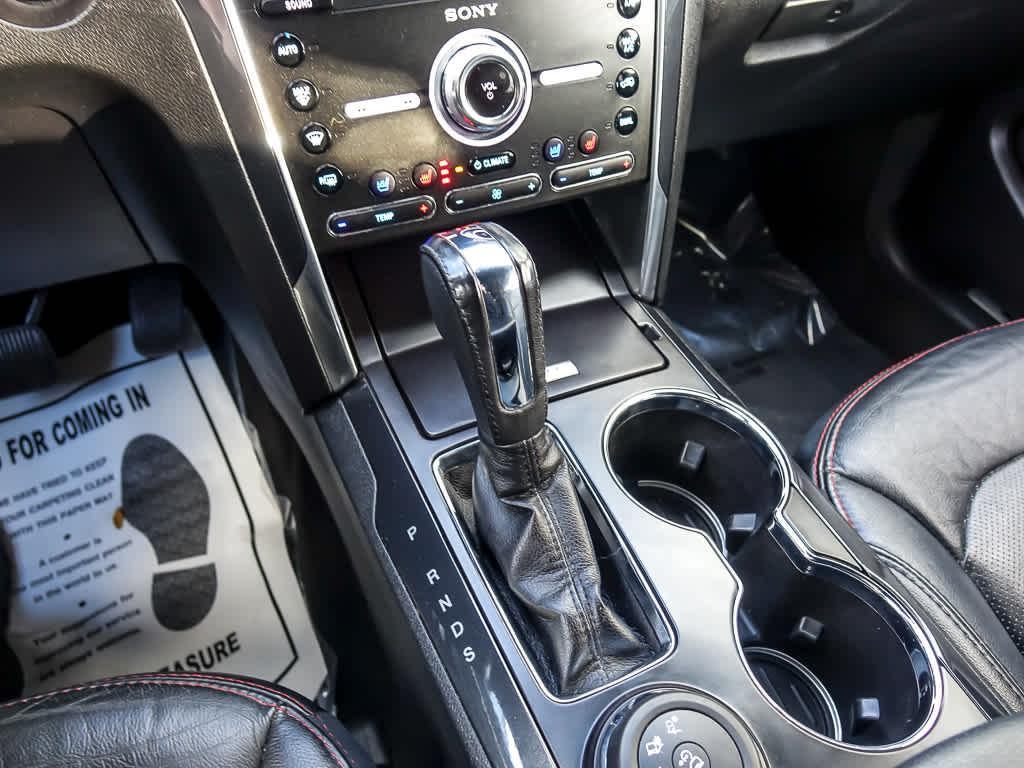 used 2019 Ford Explorer car, priced at $17,528