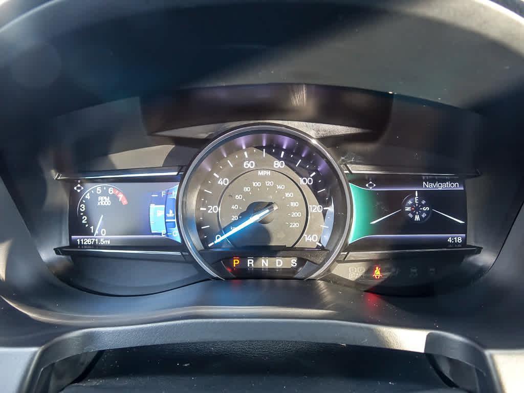 used 2019 Ford Explorer car, priced at $17,528