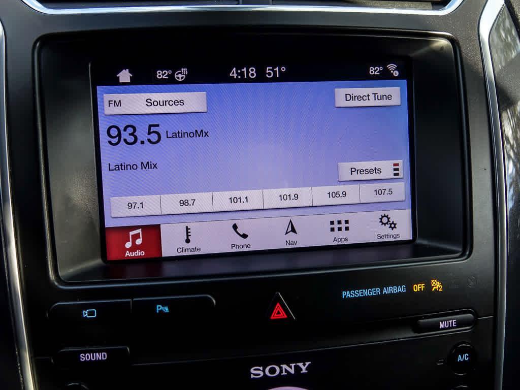 used 2019 Ford Explorer car, priced at $17,528