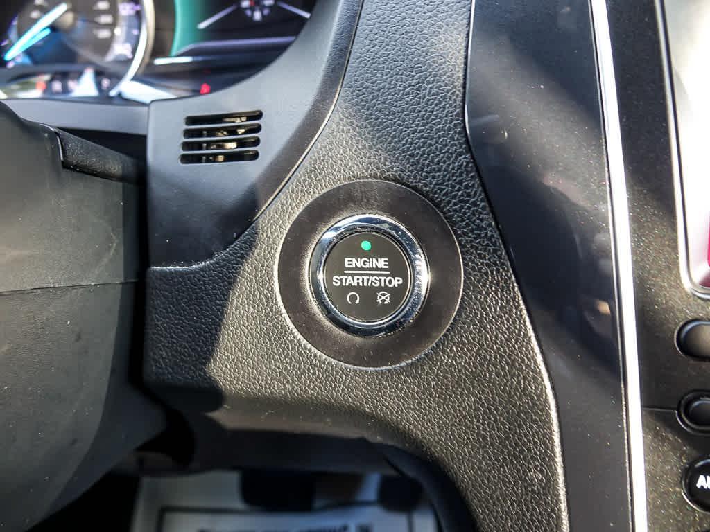 used 2019 Ford Explorer car, priced at $17,528