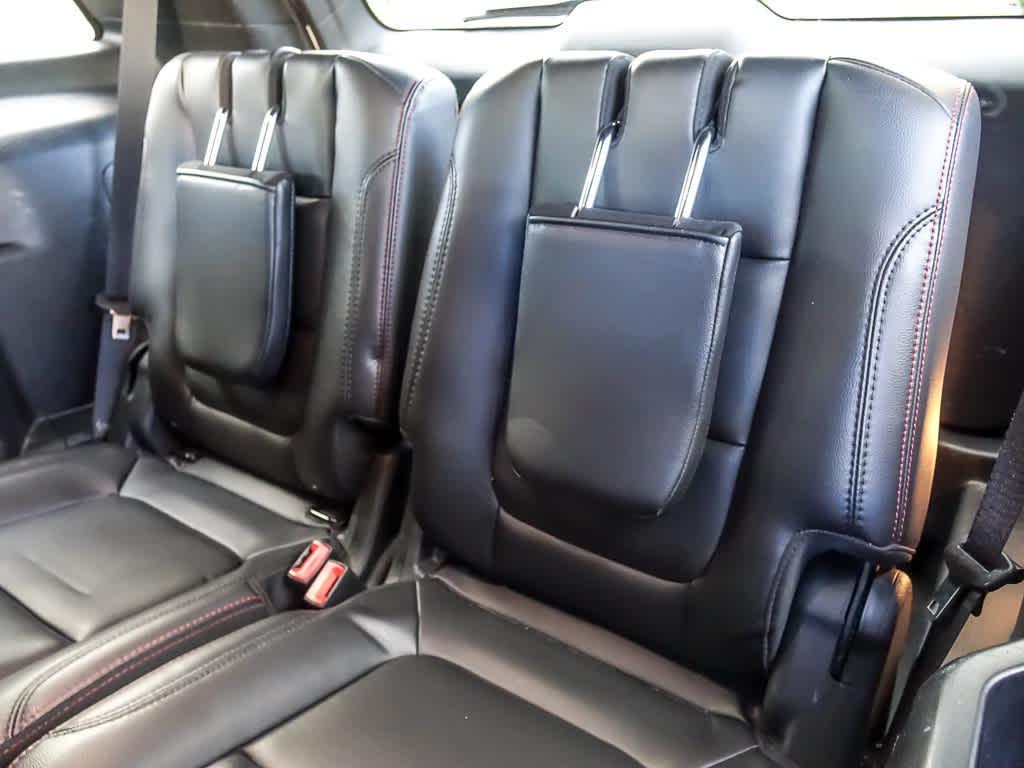 used 2019 Ford Explorer car, priced at $17,528