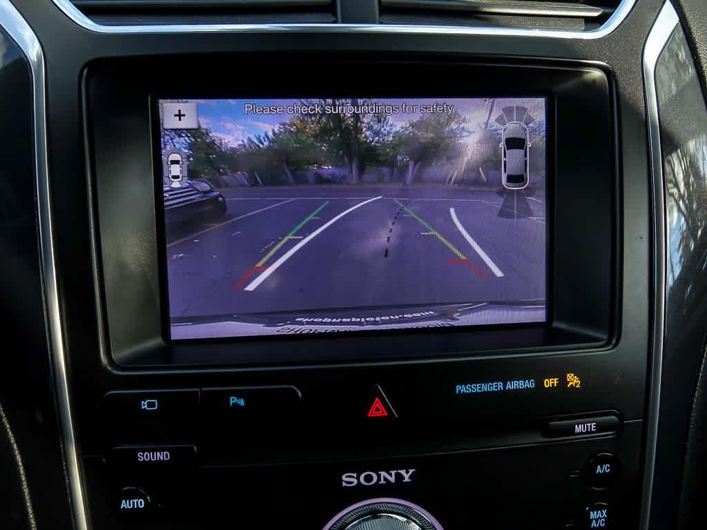 used 2019 Ford Explorer car, priced at $17,528