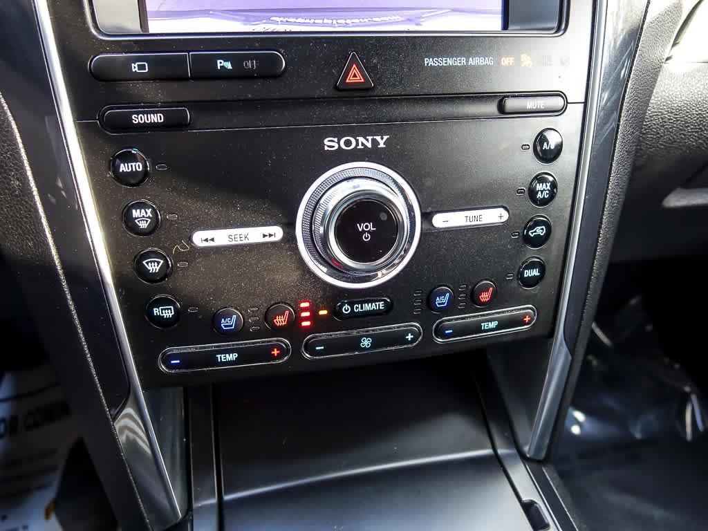 used 2019 Ford Explorer car, priced at $17,528