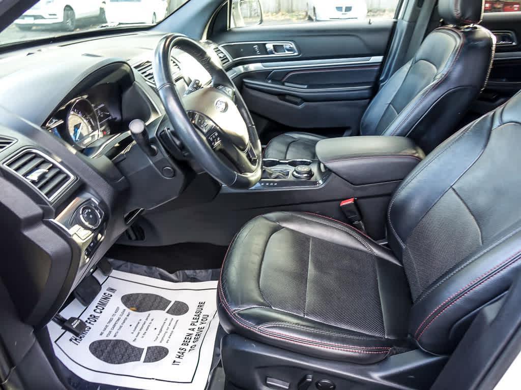 used 2019 Ford Explorer car, priced at $17,528
