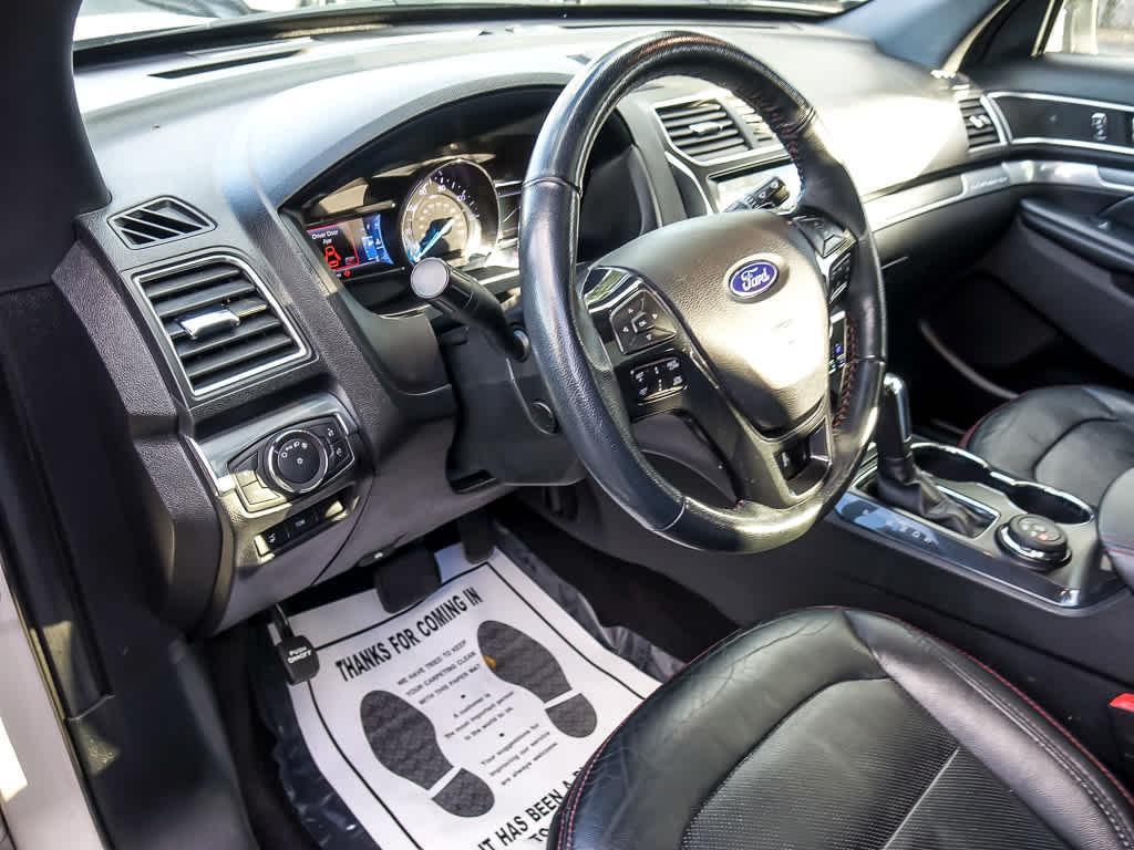 used 2019 Ford Explorer car, priced at $17,528