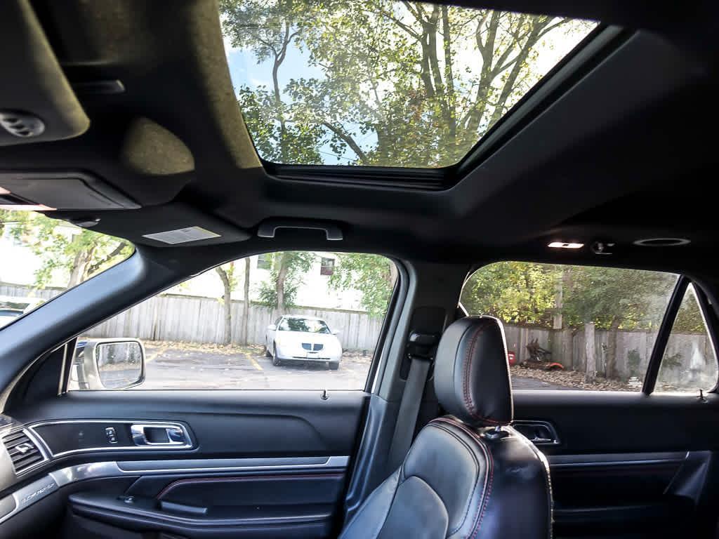 used 2019 Ford Explorer car, priced at $17,528