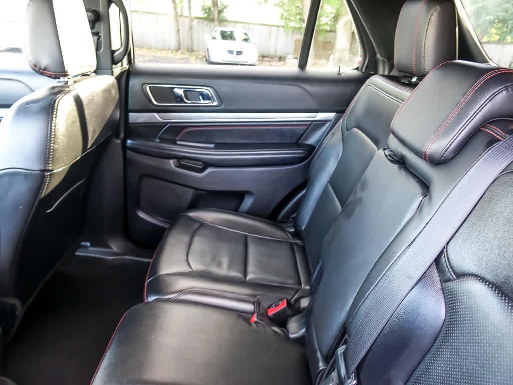 used 2019 Ford Explorer car, priced at $17,528