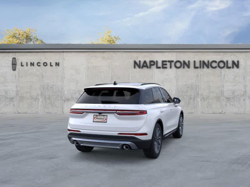 new 2026 Lincoln Corsair car, priced at $49,483