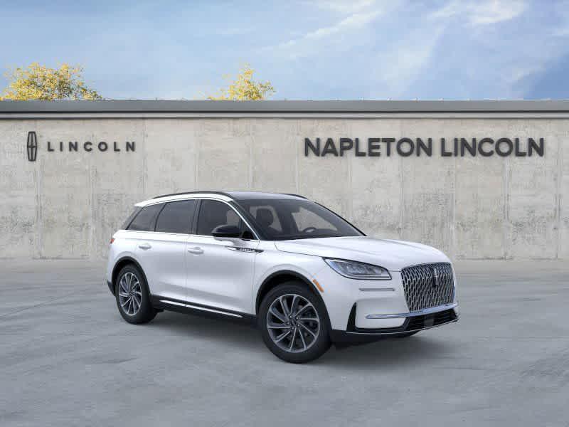 new 2026 Lincoln Corsair car, priced at $49,483