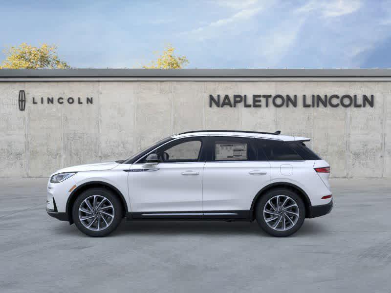 new 2026 Lincoln Corsair car, priced at $49,483