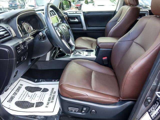 used 2022 Toyota 4Runner car, priced at $47,445