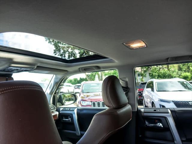 used 2022 Toyota 4Runner car, priced at $47,445