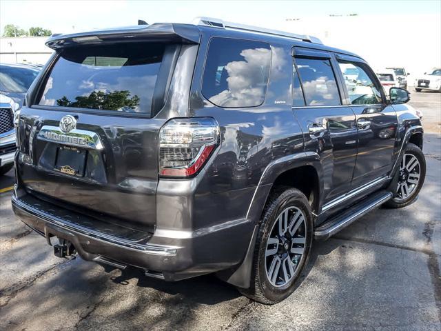 used 2022 Toyota 4Runner car, priced at $47,445