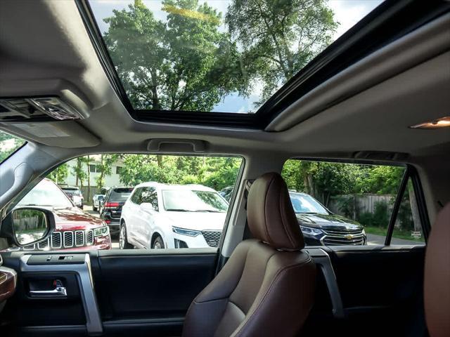 used 2022 Toyota 4Runner car, priced at $47,445